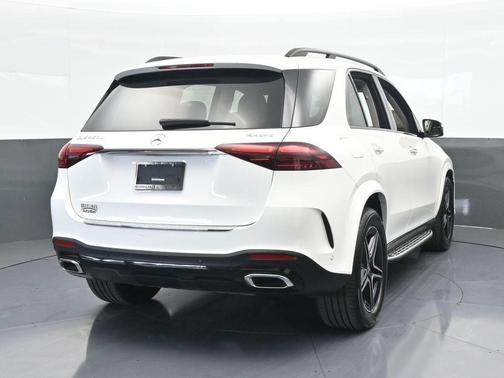 2024 Mercedes-Benz GLE 450 Plug-In Hybrid Base 4MATIC