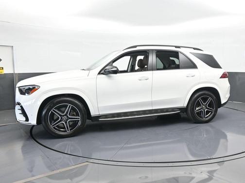 2024 Mercedes-Benz GLE 450 Plug-In Hybrid Base 4MATIC