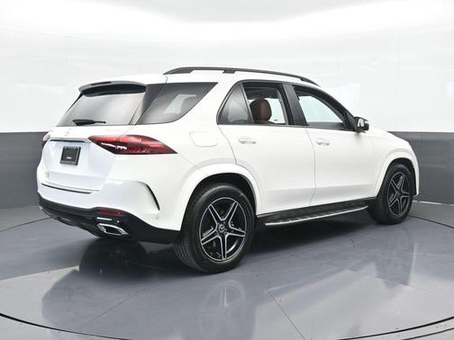 2024 Mercedes-Benz GLE 450 Plug-In Hybrid Base 4MATIC