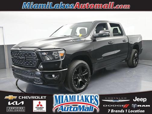 2024 RAM 1500 Big Horn/Lone Star