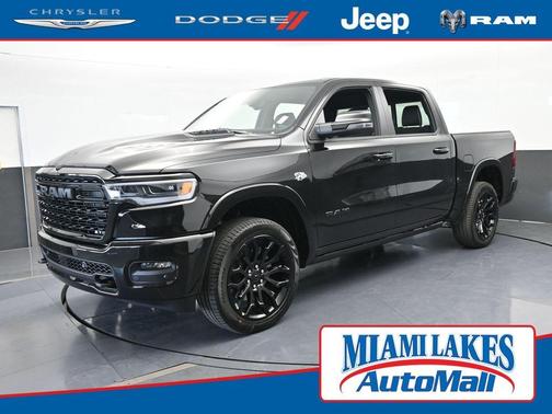 2026 RAM 1500 Limited