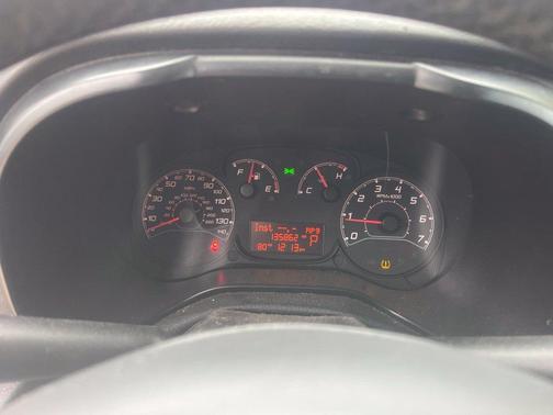 Bright White 2016 RAM ProMaster City Tradesman