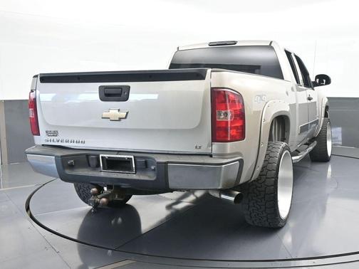2008 Chevrolet Silverado 1500 LT Extended Cab