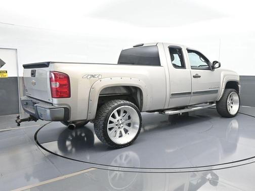 2008 Chevrolet Silverado 1500 LT Extended Cab