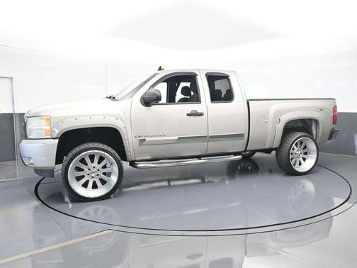2008 Chevrolet Silverado 1500 LT Extended Cab