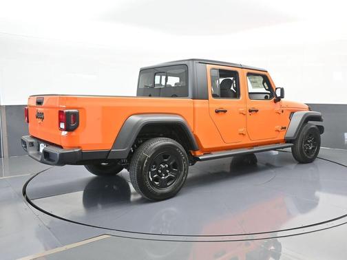 2025 Jeep Gladiator Sport