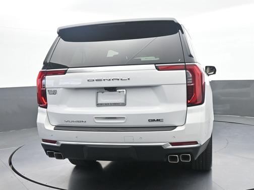 Summit White 2026 GMC Yukon XL Denali