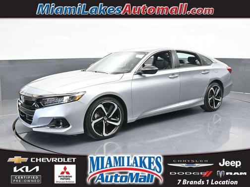 2022 Honda Accord Sport 1.5T