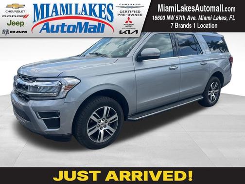 2023 Ford Expedition Max Limited