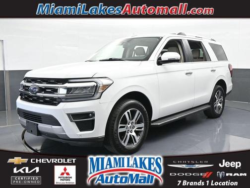 2022 Ford Expedition Limited