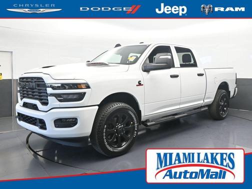 2026 RAM 2500 Tradesman