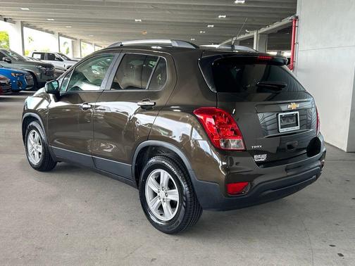 2020 Chevrolet Trax LT