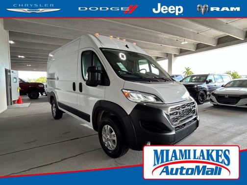 2025 RAM ProMaster 1500 Base