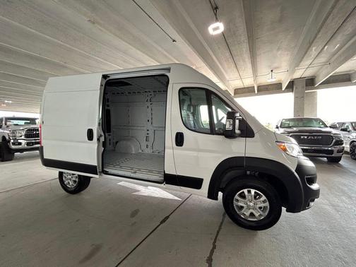 2025 RAM ProMaster 1500 Base