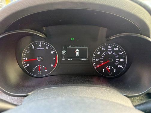 Snow White Pearl 2016 Kia Optima SXL Turbo