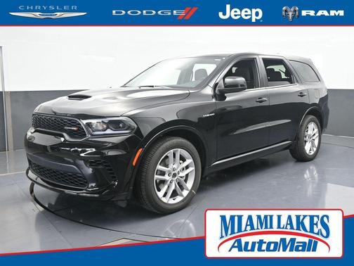 2025 Dodge Durango R/T