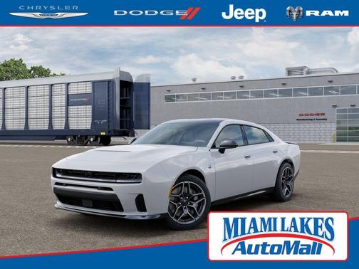 2026 Dodge Charger Scat Pack