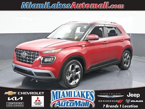 2022 Hyundai VENUE SEL