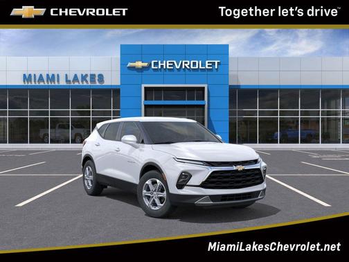 2026 Chevrolet Blazer LT