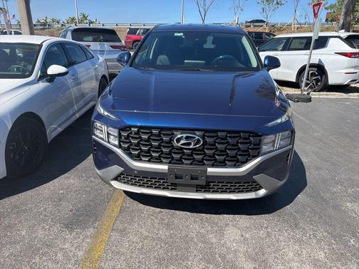 2023 Hyundai SANTA FE SE
