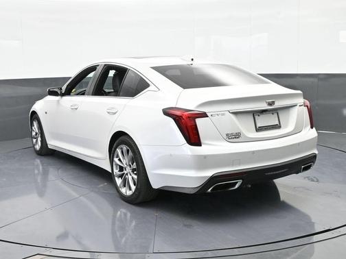 2024 Cadillac CT5 Premium Luxury RWD
