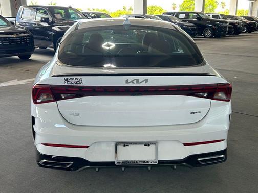 2023 Kia K5 GT-Line