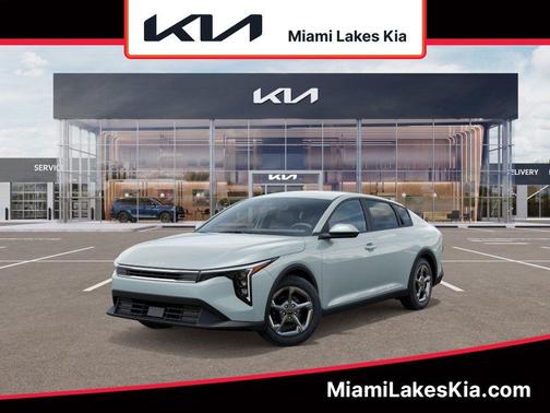Haze 2026 Kia K4 LXS