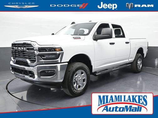 2025 RAM 2500 Tradesman