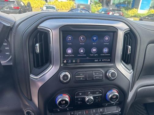 2021 GMC Sierra 1500 SLE