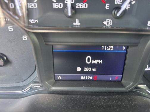 2021 GMC Sierra 1500 SLE