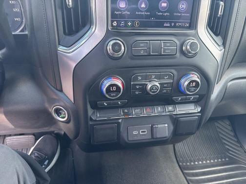 2021 GMC Sierra 1500 SLE