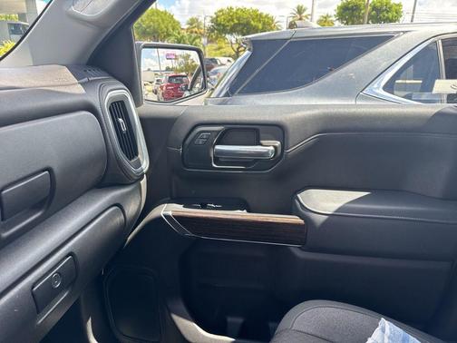 2021 GMC Sierra 1500 SLE