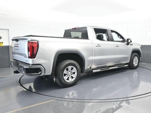 2021 GMC Sierra 1500 SLE