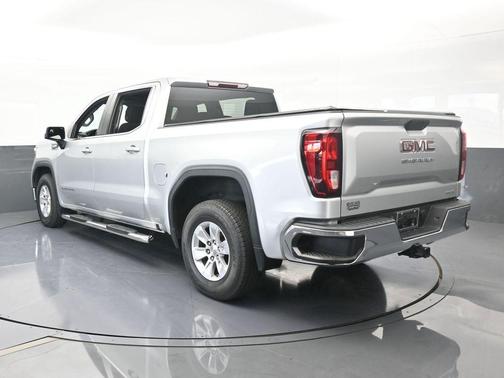 2021 GMC Sierra 1500 SLE