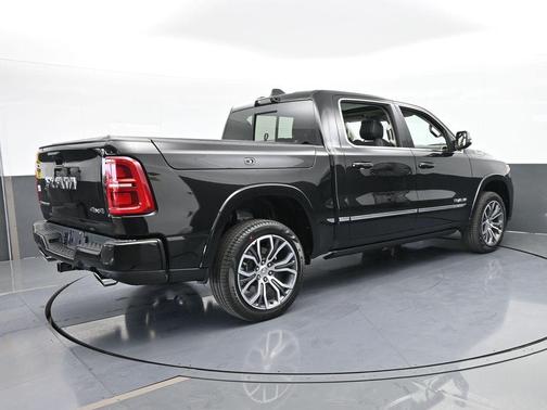 2026 RAM 1500 Tungsten