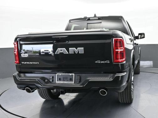 2026 RAM 1500 Tungsten