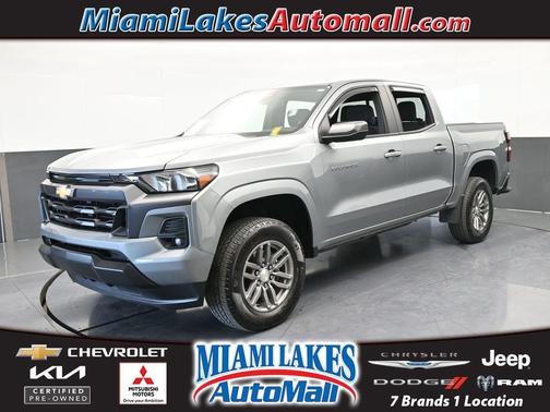 2023 Chevrolet Colorado LT