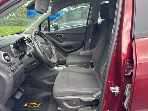 2016 Chevrolet Trax LS