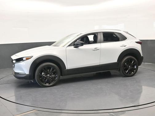 Ceramic Metallic 2024 Mazda CX-30 Select