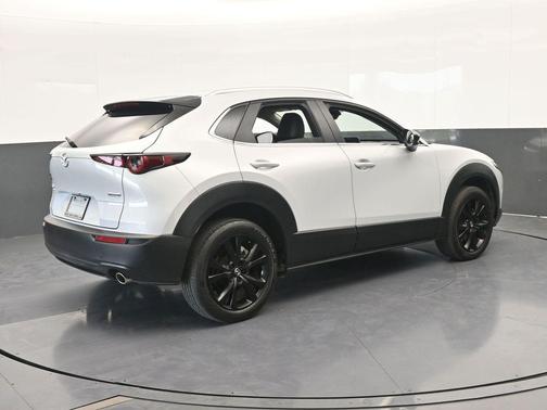 Ceramic Metallic 2024 Mazda CX-30 Select