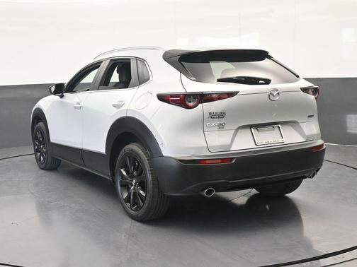 Ceramic Metallic 2024 Mazda CX-30 Select