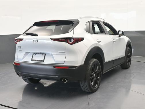 Ceramic Metallic 2024 Mazda CX-30 2.5 S Select Sport