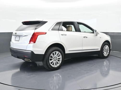 2018 Cadillac XT5 Base