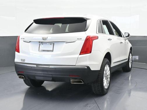 2018 Cadillac XT5 Base