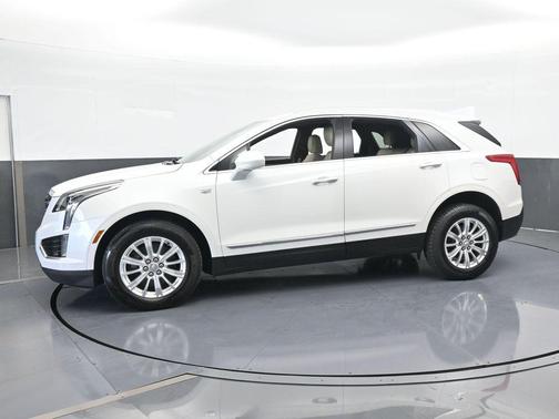 2018 Cadillac XT5 Base