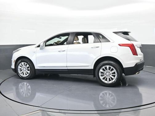 2018 Cadillac XT5 Base