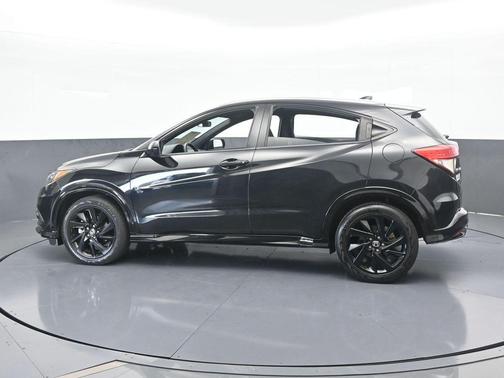 2021 Honda HR-V Sport