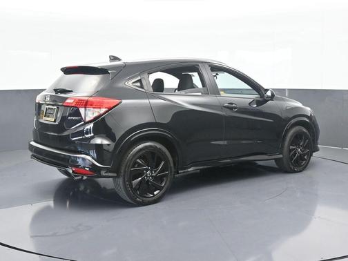 2021 Honda HR-V Sport