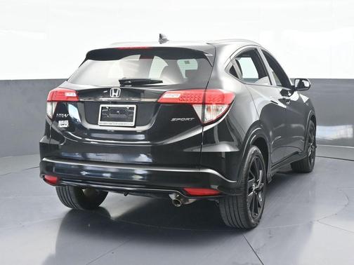 2021 Honda HR-V Sport