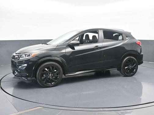 2021 Honda HR-V Sport